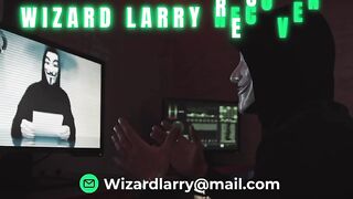 Tracking Down Lost Bitcoins and Other CryptosWizard Larry Recovery 2