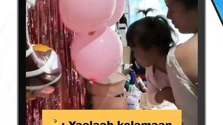 tidak sabaran dek