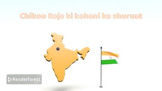 Space Ki Mazaidar Kahani Chand Pe Gaye Ullu Raja
