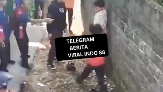 Viral video siswa SMP di Blitar dikeroyok saat MPLS