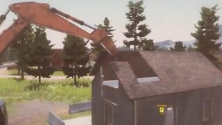 Lumber Chopper game