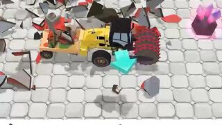 Lumber Chopper Game 2