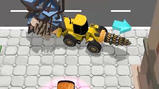 Lumber Chopper Game 3