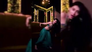 Indian Girl Akriti Negi Dance 4