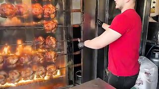 Grill with other tasty recipe