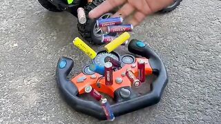 Remote control car only for kid