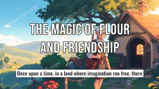 The Magic of Flour and Friendship