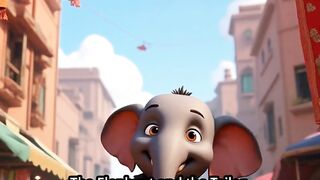 elephant and the tailor