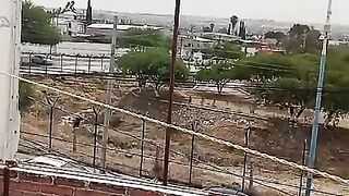 En la azotea