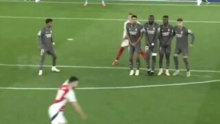 TOP 5 FREEKICK 2025