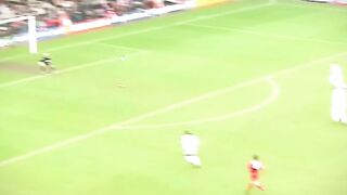 Rocket shoots in football