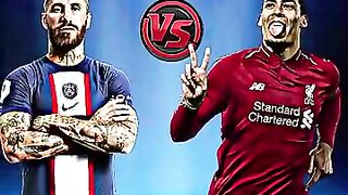 Ramos vs Van dijk (Who is the best defender of all time)