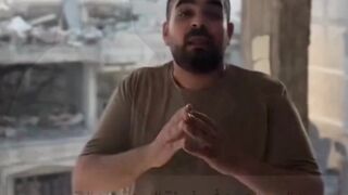 من المجوعين في غزة إلى عثمانالخميس الذي كان يفتي بالأمس عن الحيض