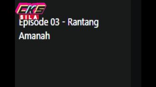 LORONG WAKTU ANIMASI  Episode 03 - Rantang Amanah