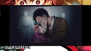 Demon slayer season 5 episodes Akaza vs tanjiro