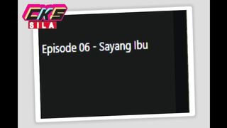 LORONG WAKTU ANIMASI  Episode 06 - Sayang Ibu