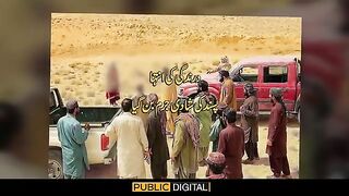 Man and woman killed in Balochistan
