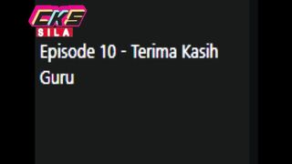 LORONG WAKTU ANIMASI  Episode 10 - Terima Kasih Guru