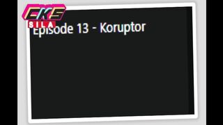 LORONG WAKTU ANIMASI  Episode 13 - Koruptor