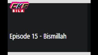 LORONG WAKTU ANIMASI  Episode 15 - Bismillah