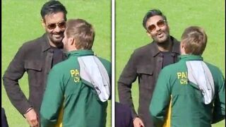 Indians are shocked to see pictures of Ajay Devgn and Shahid Afridi, when did this meeting take place