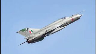 Flying coffins Indian Air Force finally decides to get rid of MiG-21s
