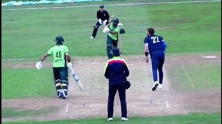 Pakistan Shaheens tour of England begins with victory, defeats Professional County XI in first ODI
