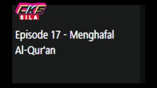 LORONG WAKTU ANIMASI  Episode 17 - Menghafal Al-Quran