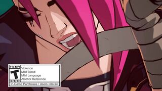 Vi Gameplay Reveal Trailer