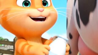 Baby eit milk