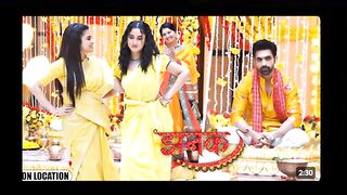 Jhanak Today Full Episode  शद वल दन मन क पत चलग झनक और ऋष क शद क सच