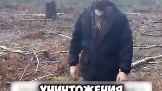 ПУТИН ПРОДАДЕ ТАЙГАТА
