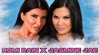Jasmine Jae Meets Romi Rain Goddess Mode New Music Video 2025