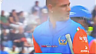 Dhawan out bold by viljoen