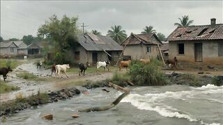 amazing flood video