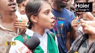 Fake student caught spreading fake information  Milestone Tragedy  Uttara Plane Crash  Ekhon