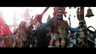 Karuppu Teaser, Suriya, Trisha