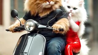 cute cate love