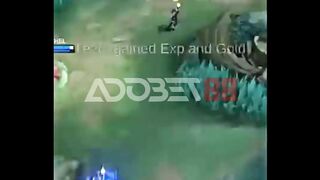 EXP Laner-nya Gak Masuk Akal!