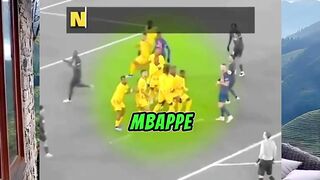 Inilah bukti betapa kerasnya tendangan Cristiano Ronaldo!