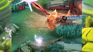 Fanny Sutsujin lagi-lagi menunjukkan kehebatannya di dunia esports!