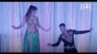 Sadie  Oscar Bellydance Full Video