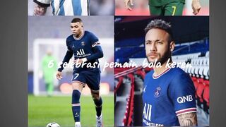 selebrasi siapa yang keren nihselebrasipemainbola