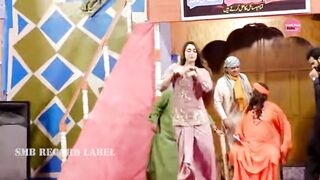 Pakistani Girl Nazli Noor Stage Dance