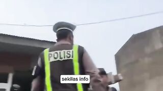 Viral ditilang, endingnya malah.