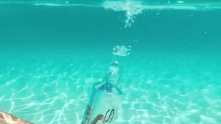 The worlds clearest water