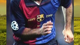 Luis Enrique  Sang Maestro Taktik! MESINGG