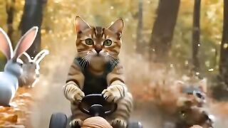 AI meow meow meow