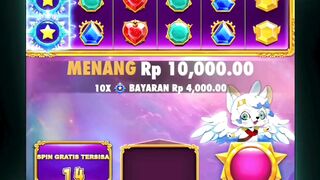 Modal 50Ribu, Cuan 4Juta!  Gila sih! Main di MESINGG, hoki langsung meledak!