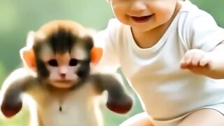 Cute Baby Dance 3